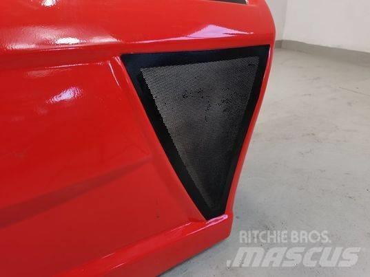 Manitou MLT 840 mask Cabine