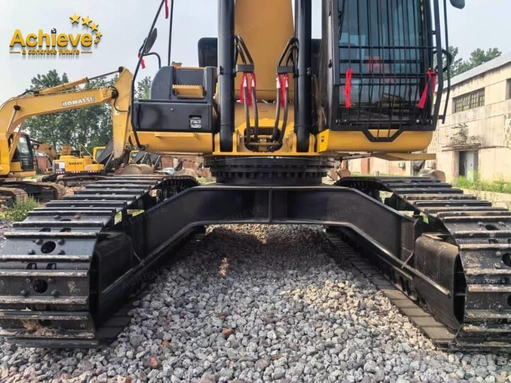 CAT 340 Pelle sur chenilles