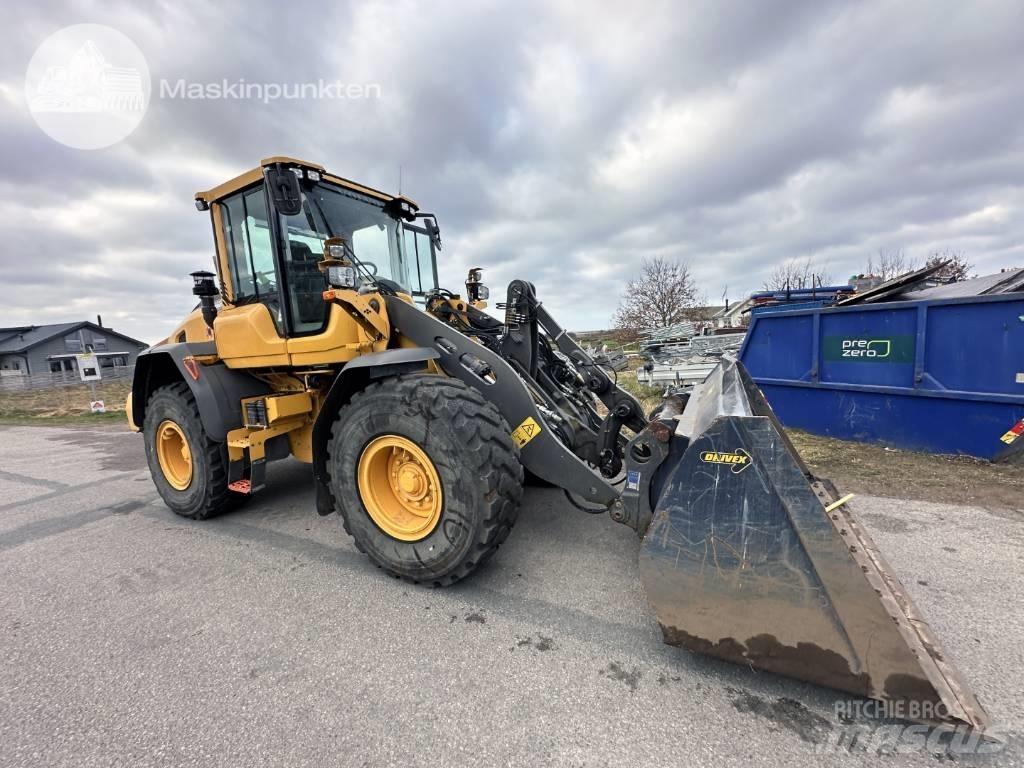 Volvo L 60 H Chargeuse sur pneus