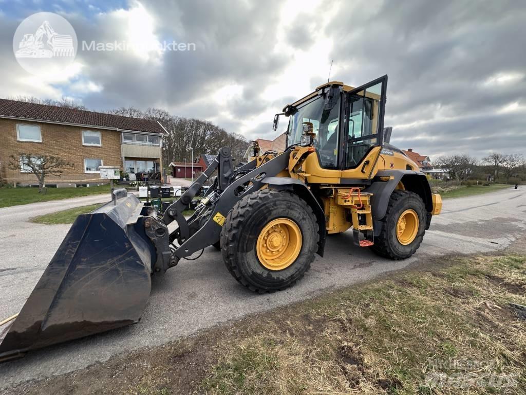 Volvo L 60 H Chargeuse sur pneus
