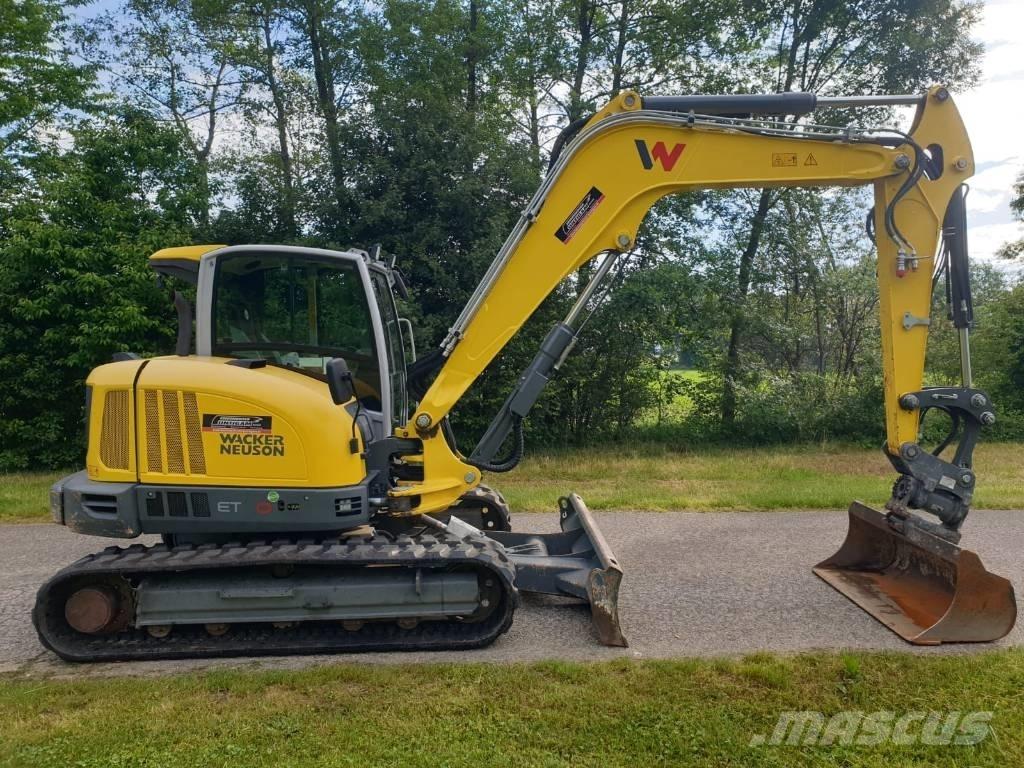 Wacker Neuson ET 90 Mini pelle 7t-12t
