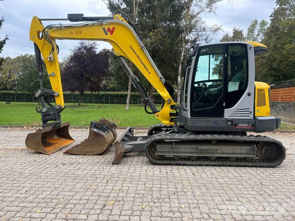 Wacker Neuson ET 90 Mini pelle 7t-12t