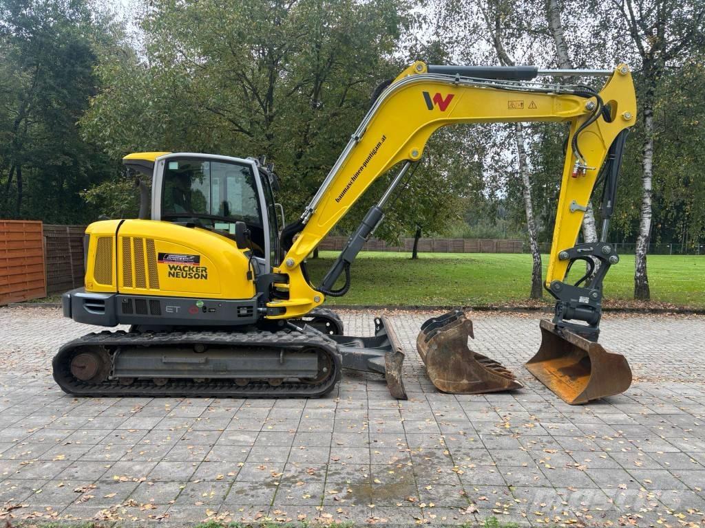 Wacker Neuson ET 90 Mini pelle 7t-12t