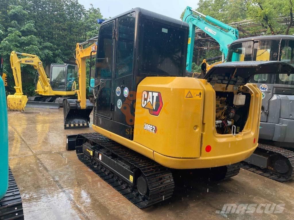 CAT 306 Mini pelle < 7t