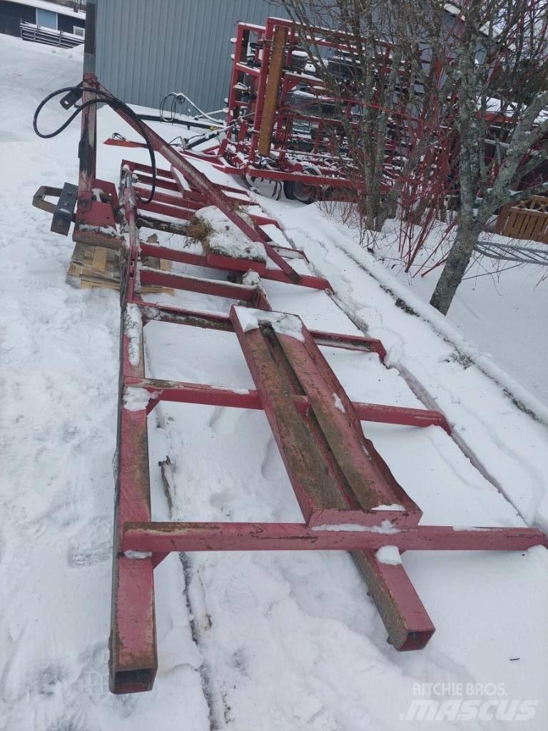 Patu 640 Vibroculteur
