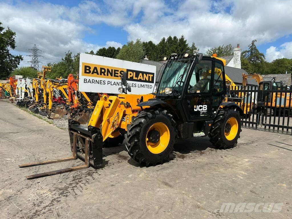 JCB 531-70 Chariot télescopique
