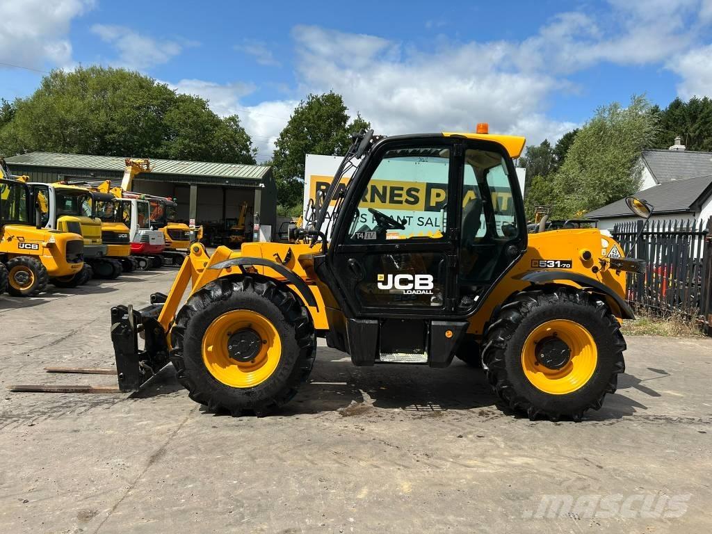 JCB 531-70 Chariot télescopique