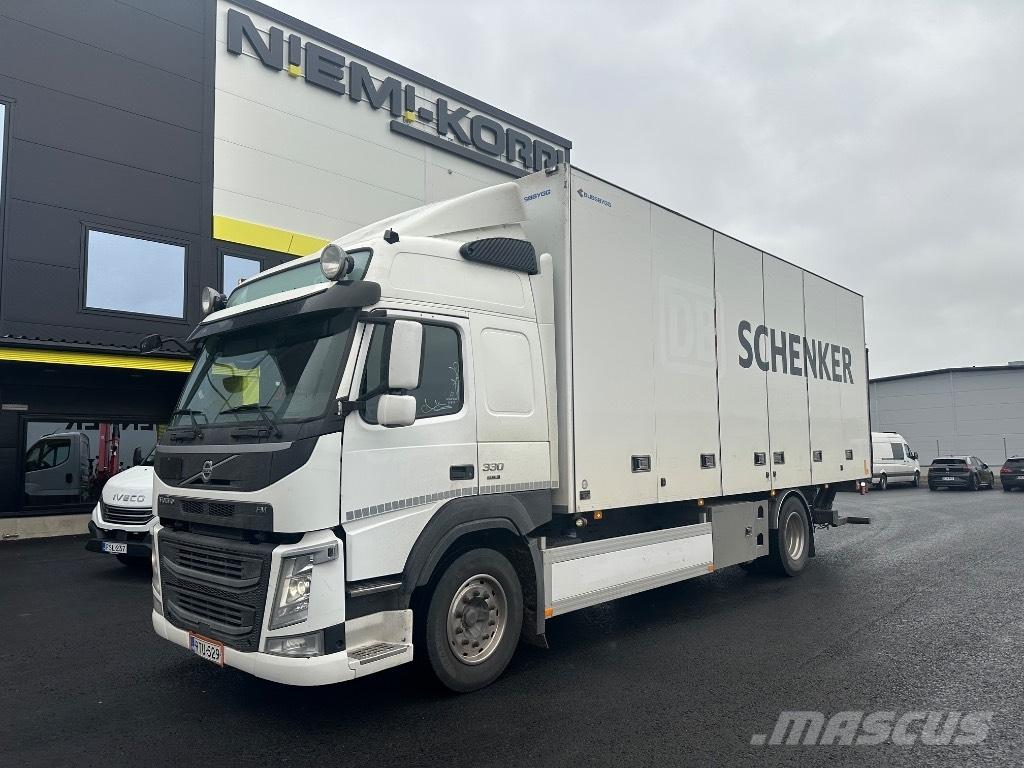 Volvo FM 11 330 Camion Fourgon