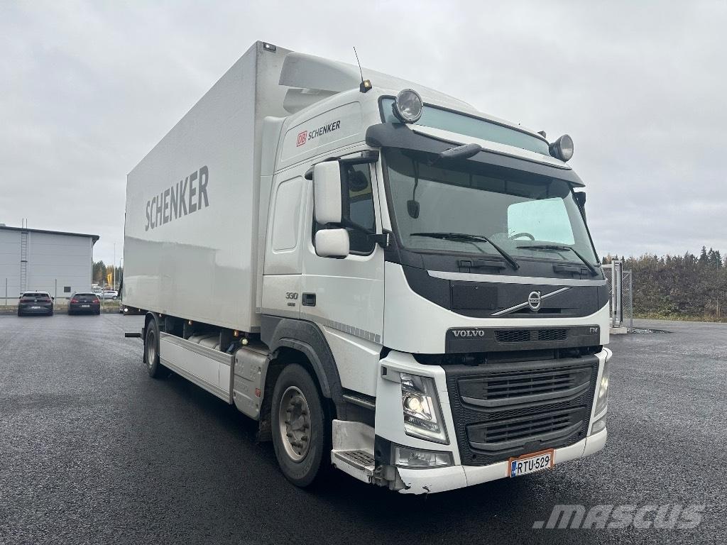 Volvo FM 11 330 Camion Fourgon