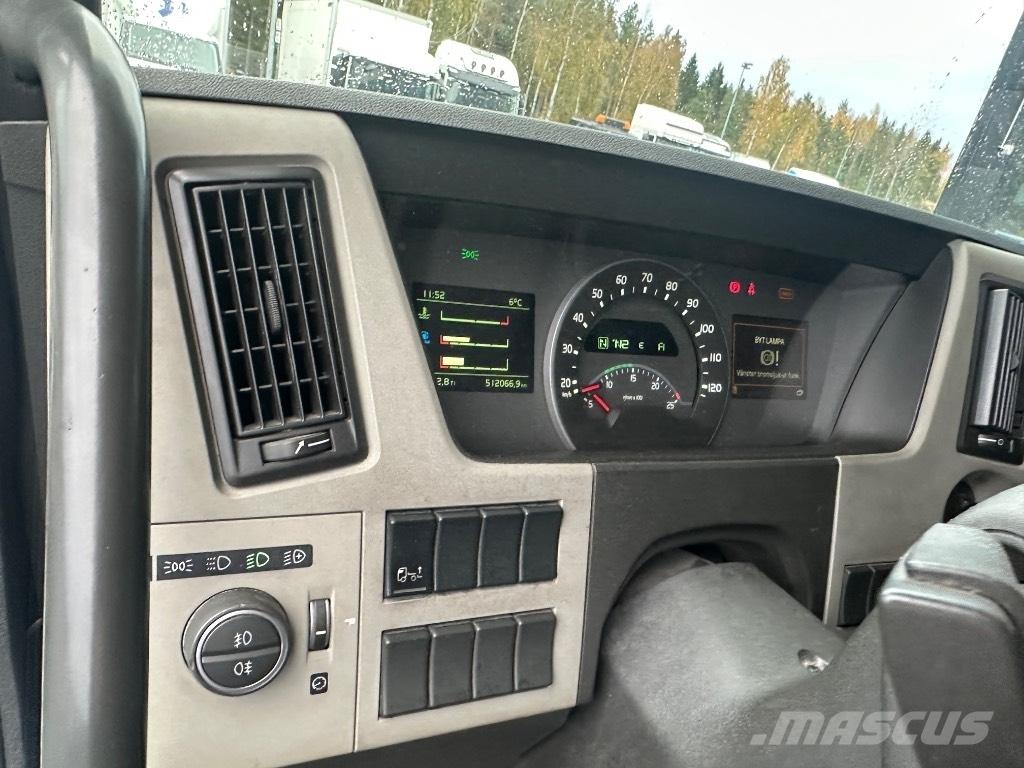 Volvo FM 11 330 Camion Fourgon