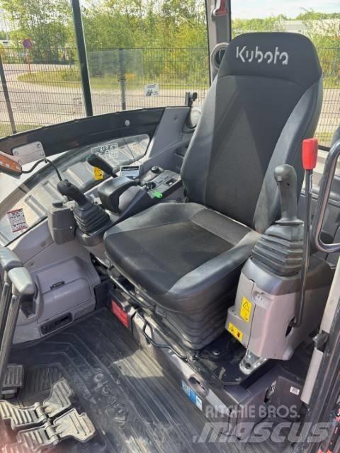 Kubota KX 060-5 Mini pelle < 7t