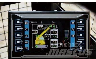 Maeda CC985-2 Grue sur chenilles
