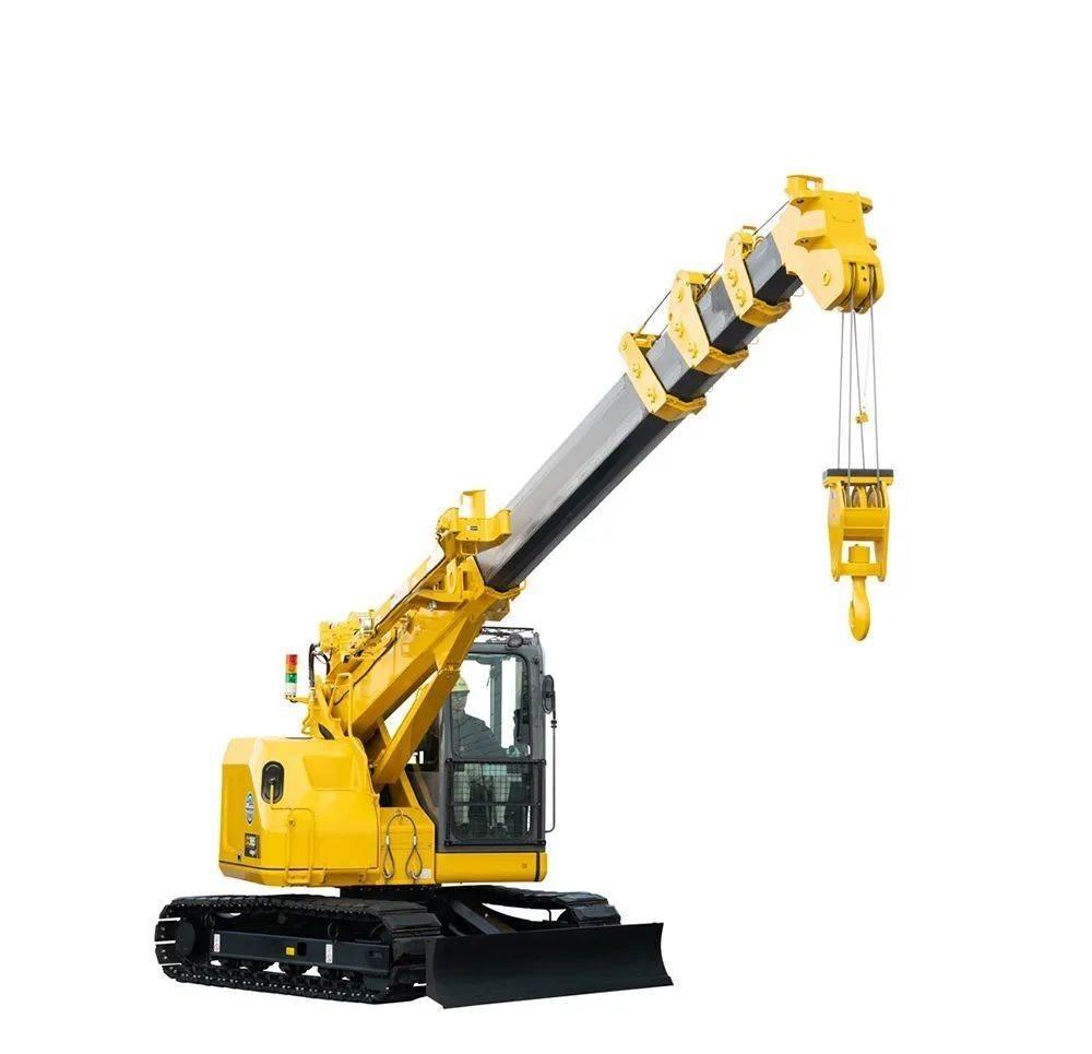 Maeda CC985-2 Grue sur chenilles