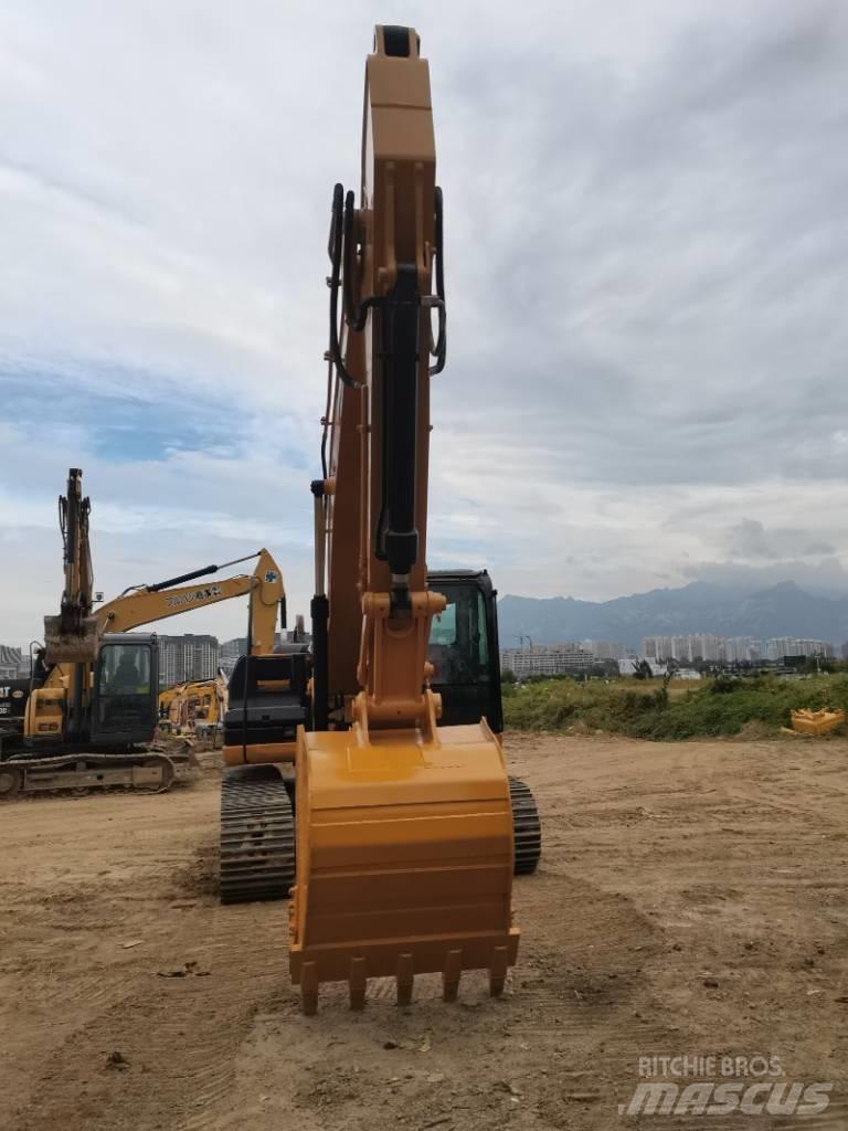 CAT 320 D Pelle sur chenilles