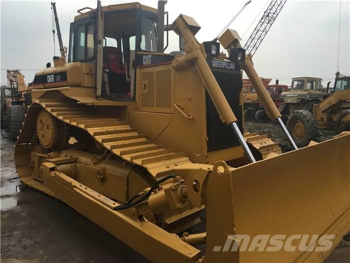 CAT D 6 R LGP Bouteurs sur chenilles