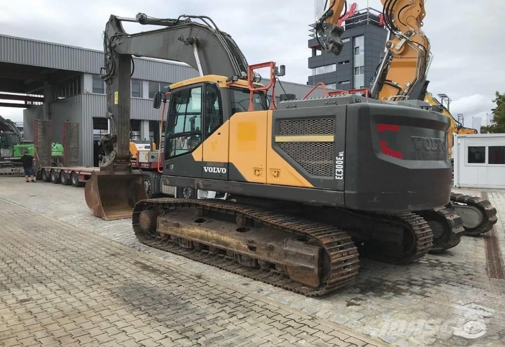 Volvo EC 300 E Pelle sur chenilles