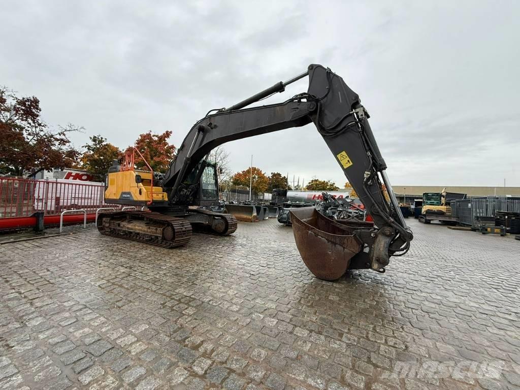 Volvo EC 300 E Pelle sur chenilles