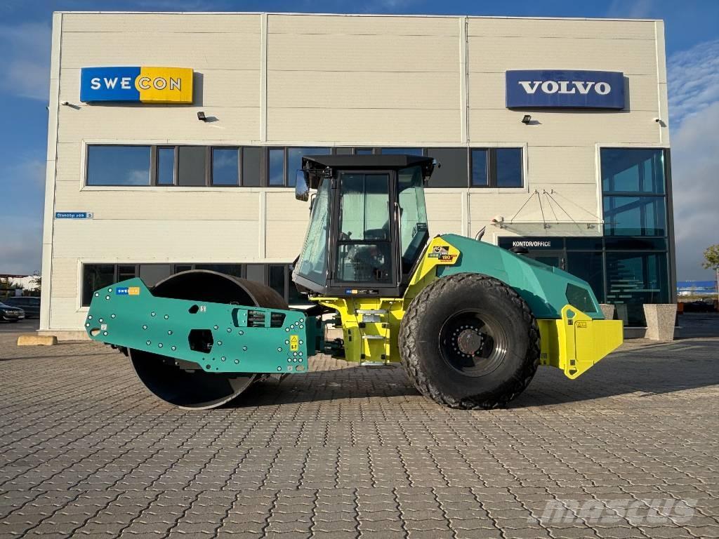 Ammann ARS 130 Rouleaux monocylindre