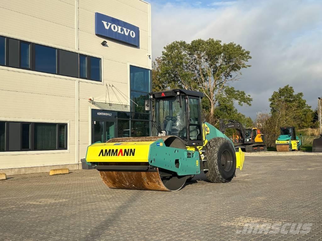 Ammann ARS 130 Rouleaux monocylindre