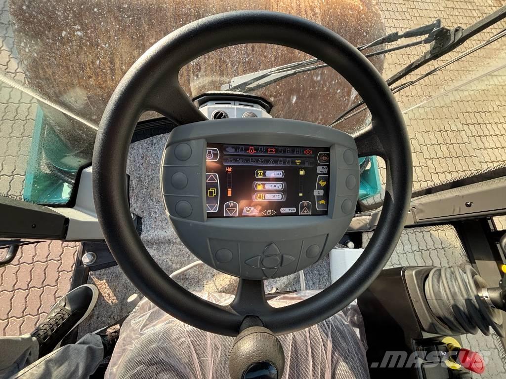 Ammann ARS 130 Rouleaux monocylindre