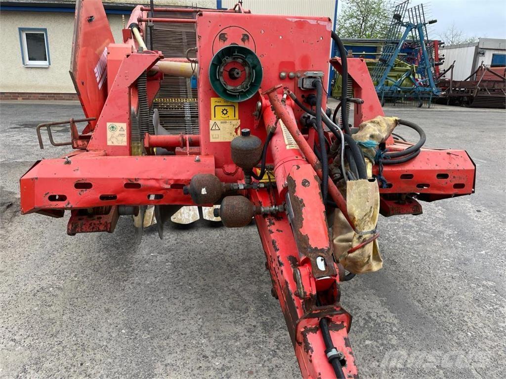 Grimme CS 1500 Autres outils de préparation du sol
