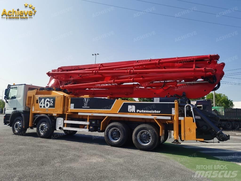 Putzmeister M46-5 Pompe à béton