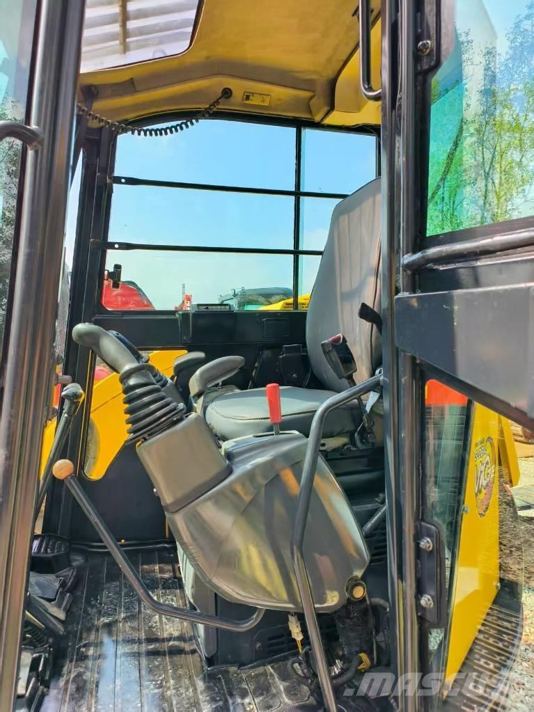Yanmar Vio 75 Mini pelle < 7t