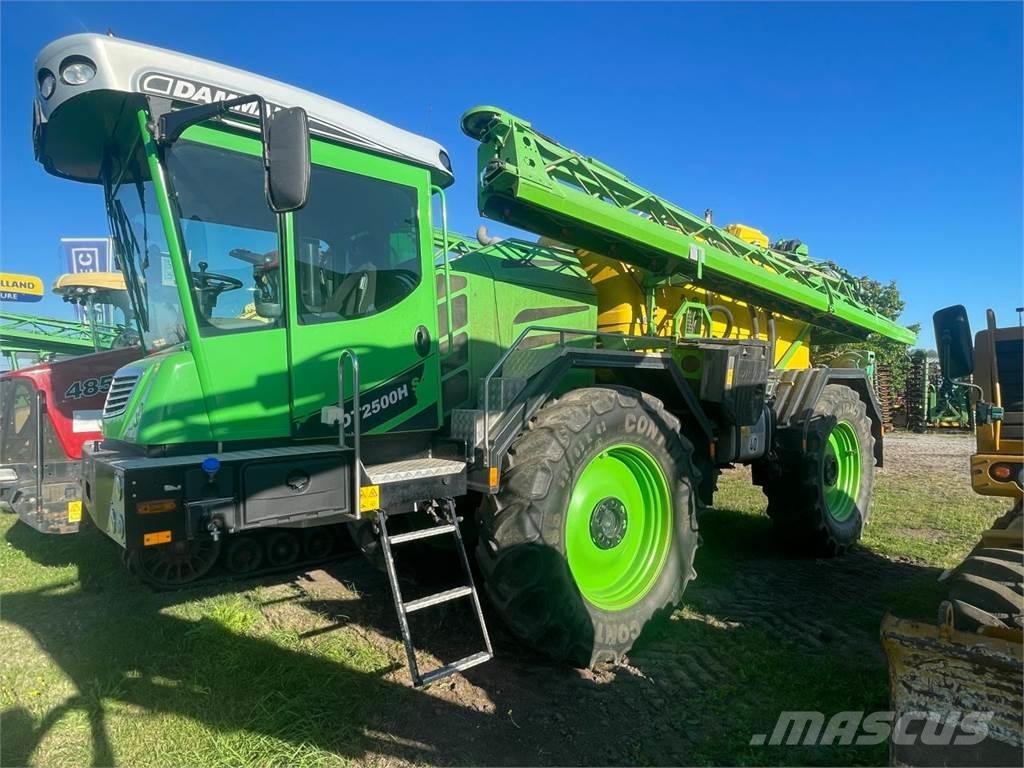 Dammann D 2500H S4 Pulvérisateurs automoteurs