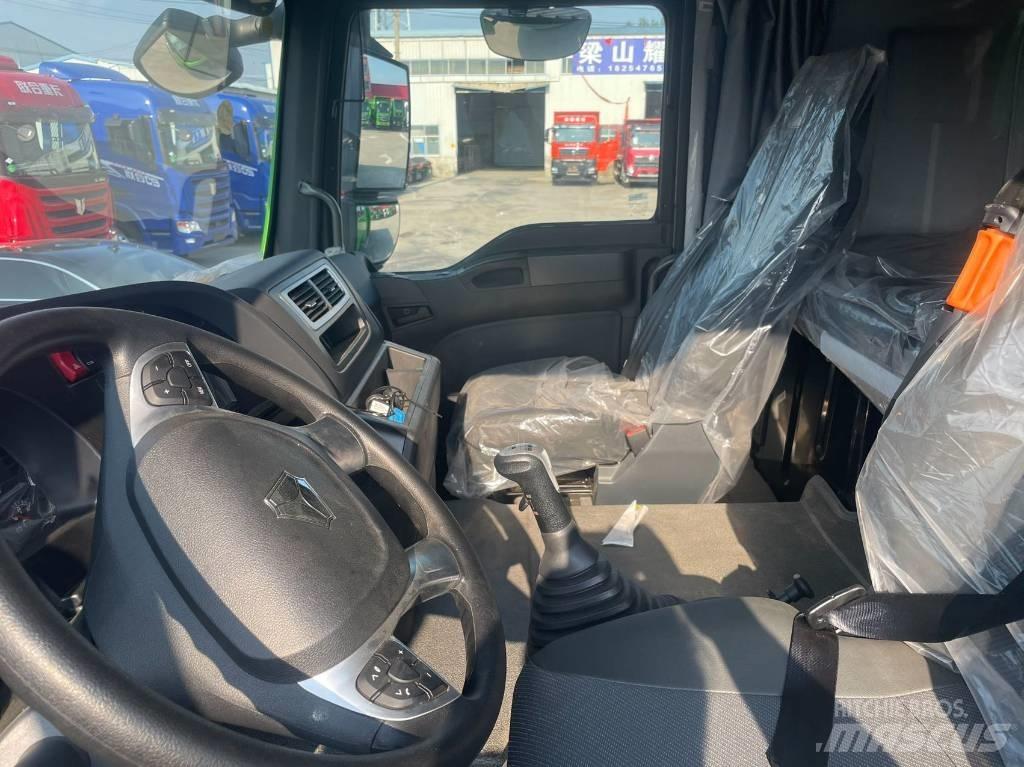 Sitrak G7 6*4 Camion benne
