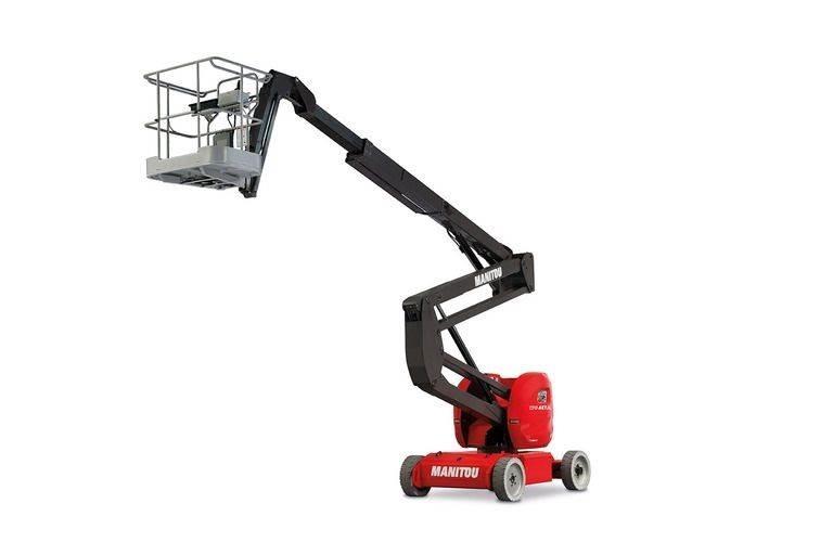 Manitou 170 AETJ-L Chariot télescopique