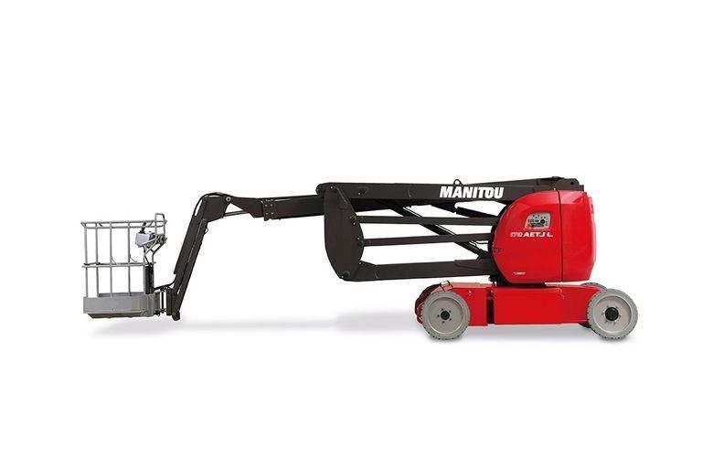 Manitou 170 AETJ-L Chariot télescopique
