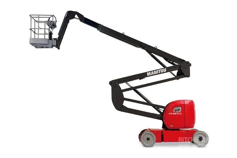 Manitou 170 AETJ-L Chariot télescopique