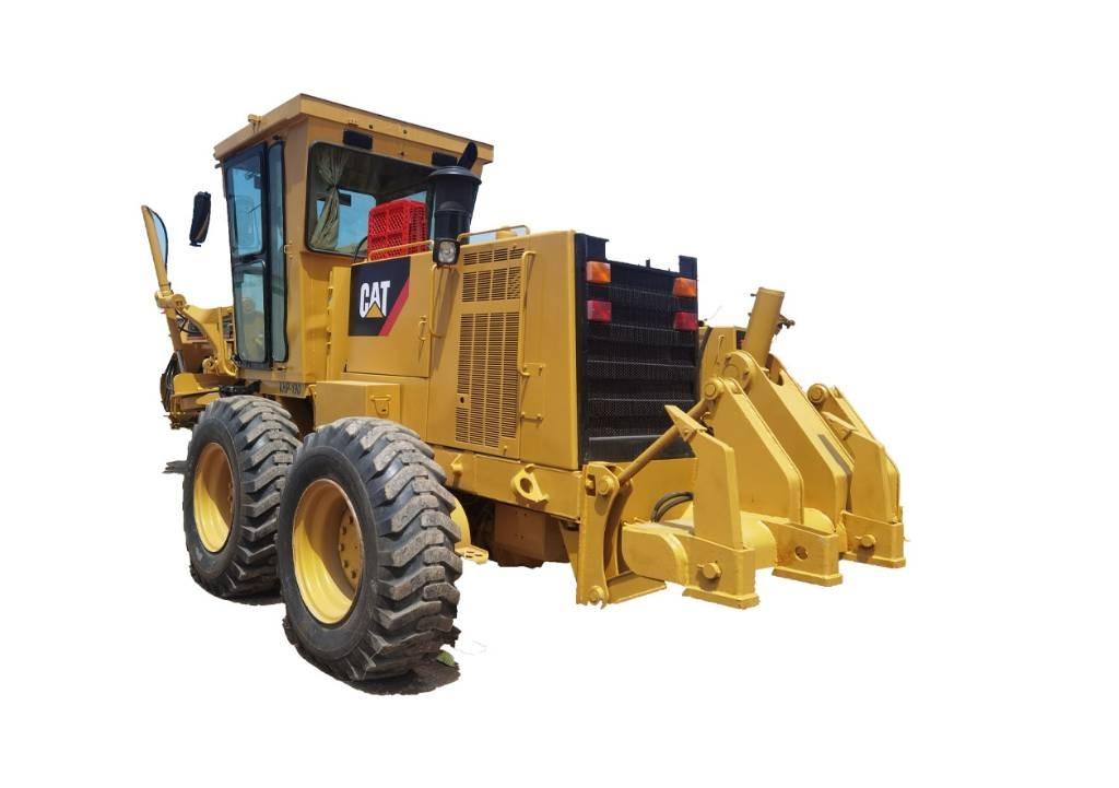 CAT 140 K Niveleuse