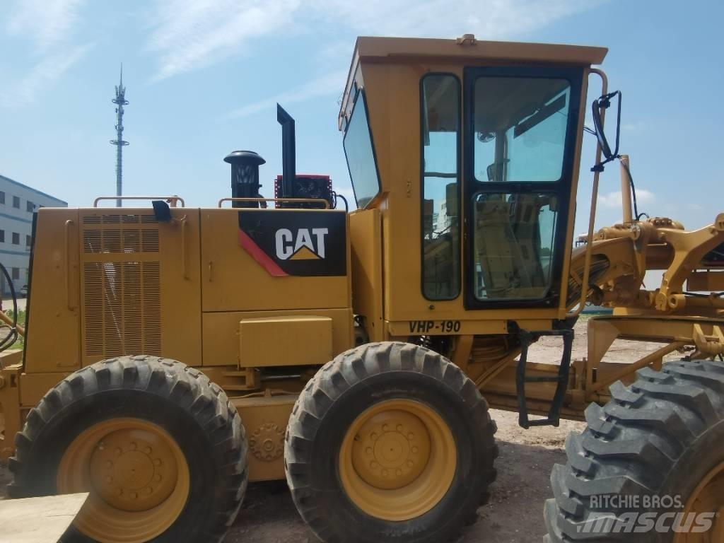 CAT 140 K Niveleuse
