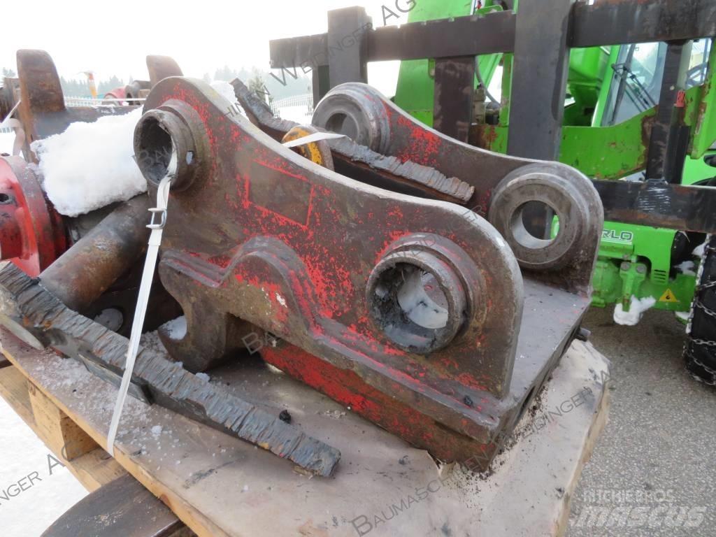 Lehnhoff MS 21 Attache rapide pour godet