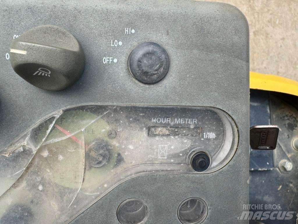 Yanmar VIO17 (00700) Mini pelle < 7t