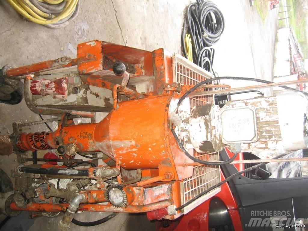 ABG PFT G4 Pompes à billes