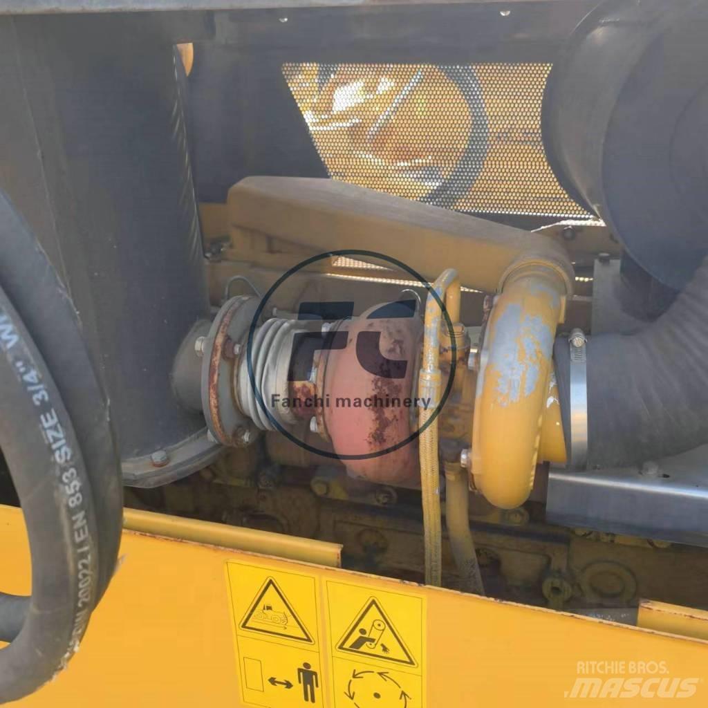 Shantui SD 16 Bouteurs sur chenilles