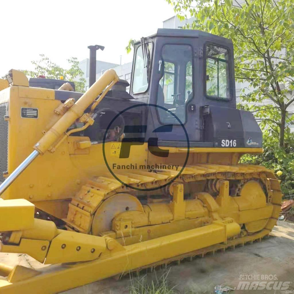 Shantui SD 16 Bouteurs sur chenilles