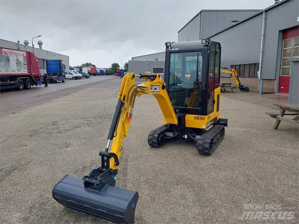 JCB 19C-1 PC Mini pelle < 7t