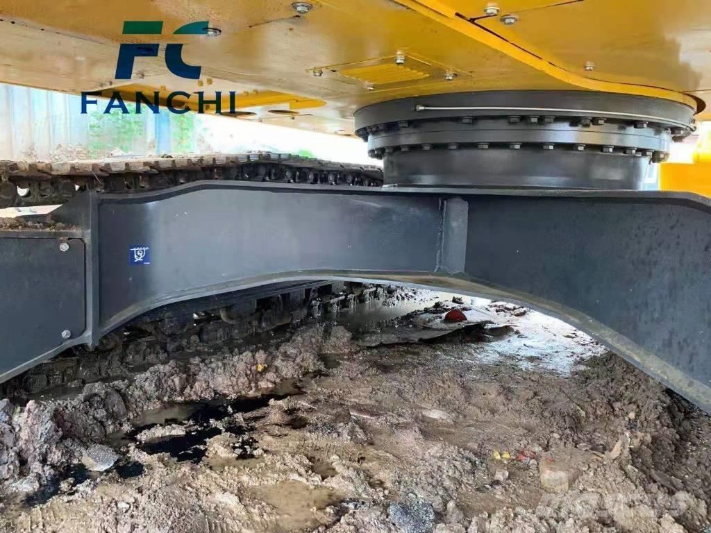 Komatsu PC 220 Pelle sur chenilles