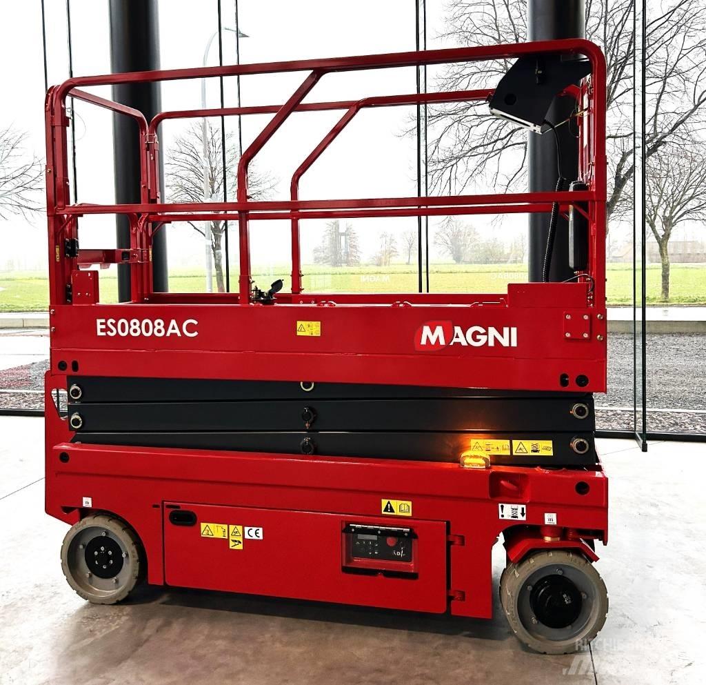 Magni ES0808AC Nacelle ciseaux