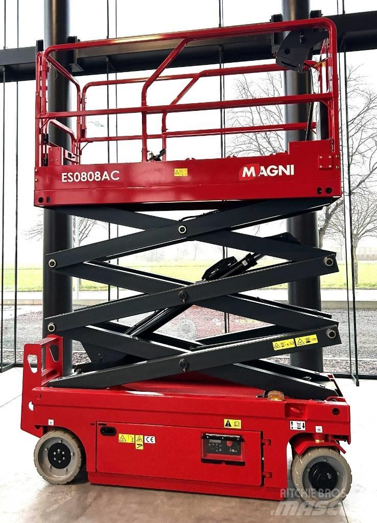 Magni ES0808AC Nacelle ciseaux