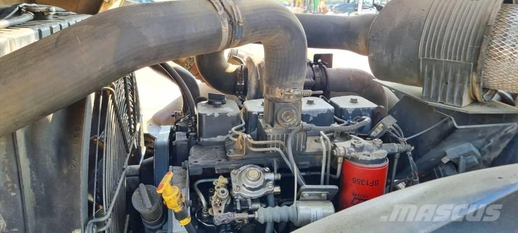Volvo SD 105 DX Rouleaux monocylindre
