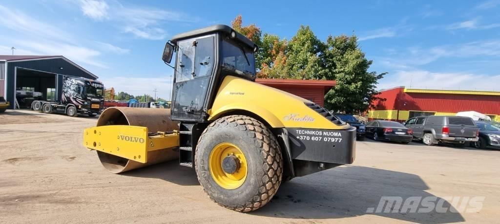 Volvo SD 105 DX Rouleaux monocylindre