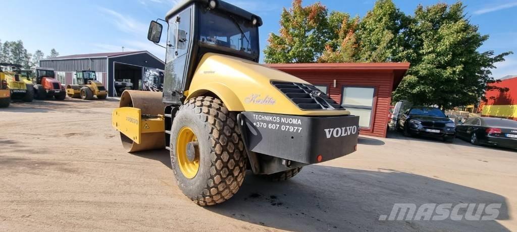 Volvo SD 105 DX Rouleaux monocylindre