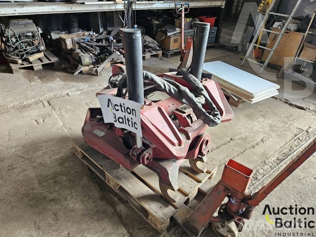  Sandco THR 1210 Cisaille