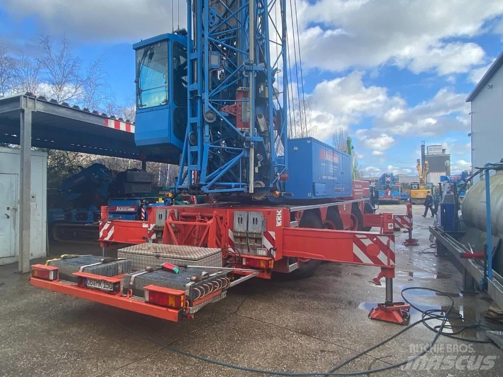Liebherr MK 88 Grues mobiles