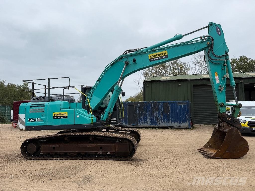 Kobelco SK 210 LC-10 Pelle sur chenilles