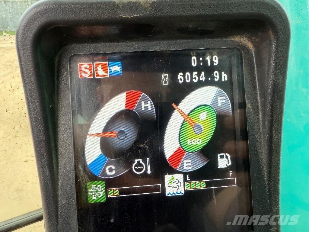 Kobelco SK 210 LC-10 Pelle sur chenilles